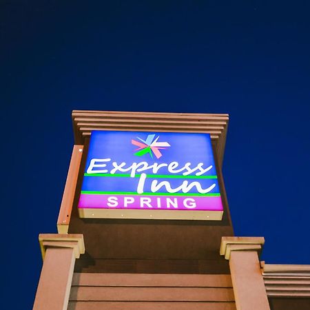Express Inn - Spring Buitenkant foto