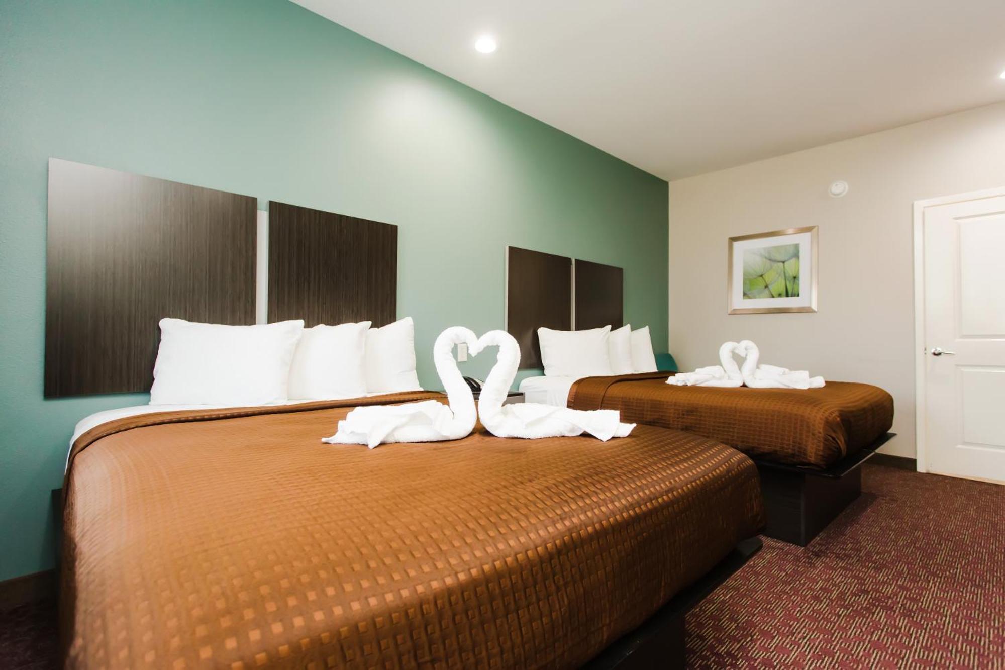 Express Inn - Spring Buitenkant foto