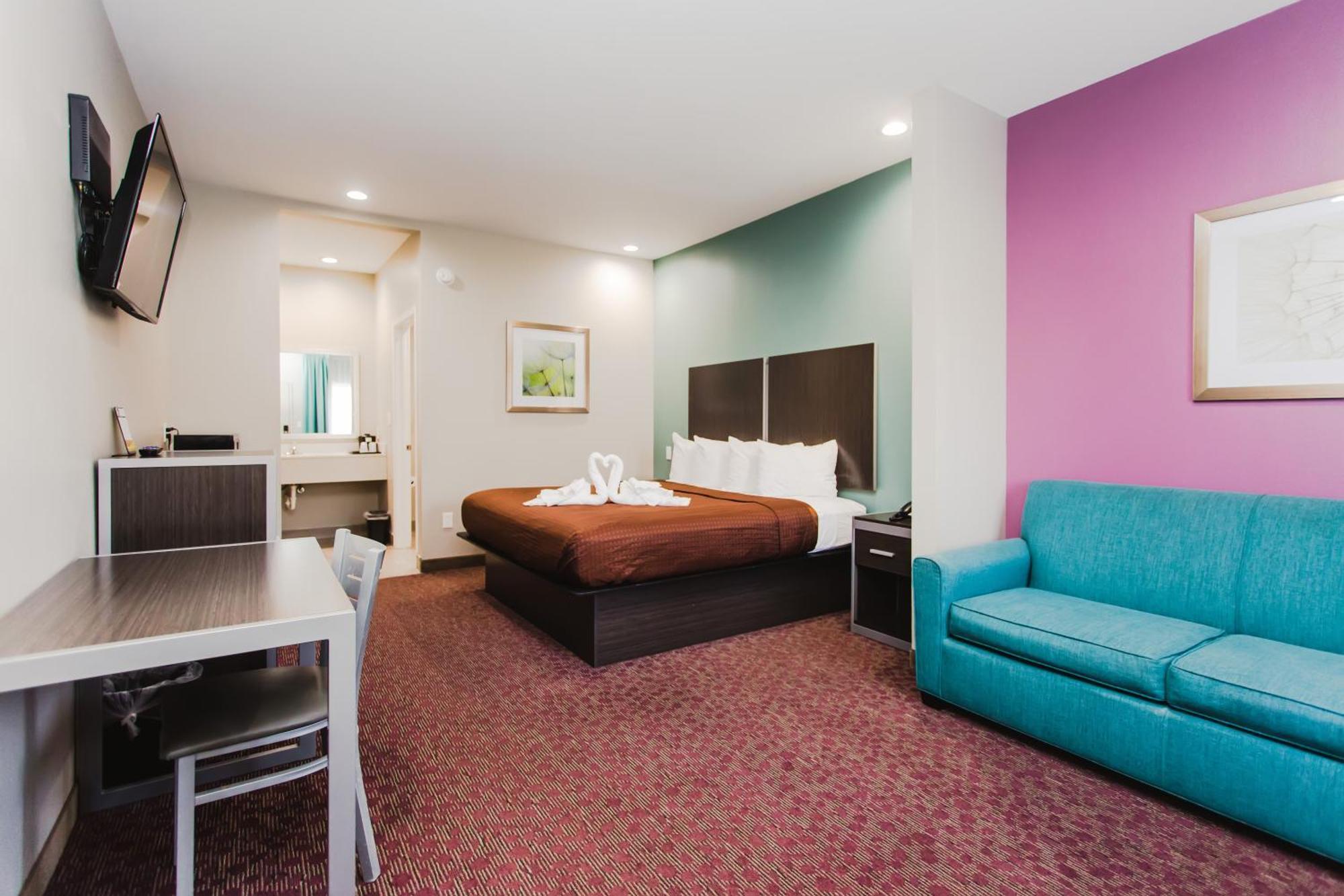 Express Inn - Spring Buitenkant foto
