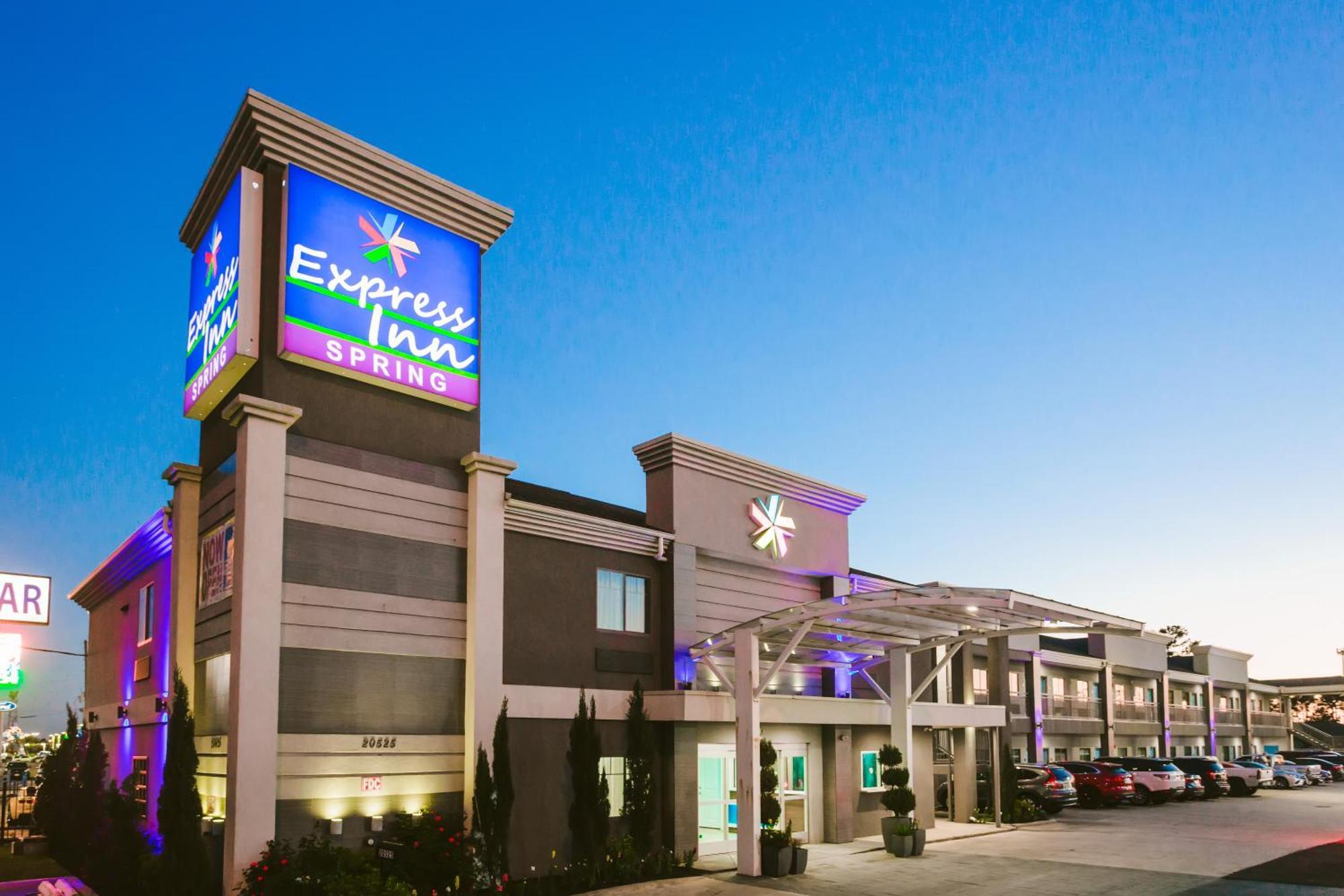 Express Inn - Spring Buitenkant foto